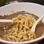 中華SOBA にぼ乃詩 - 