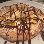 SAVOY とまととちーず店 - チョコレート&バナナ