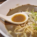 中華SOBA にぼ乃詩 - 