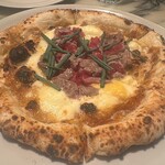 SAVOY とまととちーず店 - ピッツァ・Y