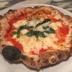 SAVOY とまととちーず店 - マルゲリータ