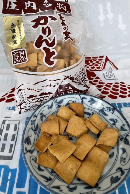菓子の梅安 - 鶴岡（和菓子）の写真