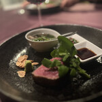 黒毛WAGYU RESTAURANT HACHI - 