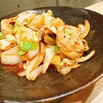 本千葉酒場ムゲン - 料理写真: