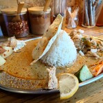 ララカレーハママツ - 