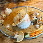 ララカレーハママツ - 