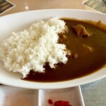 播磨カントリークラブ - ポークカレー