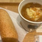 スープストックトーキョー アトレ ヴィ三鷹店 - 