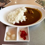 播磨カントリークラブ - ポークカレー