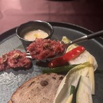 黒毛WAGYU RESTAURANT HACHI - 