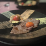 黒毛WAGYU RESTAURANT HACHI - 