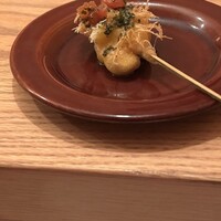 フレンチ串揚げ BEIGNET 大阪･ウメシバ - 