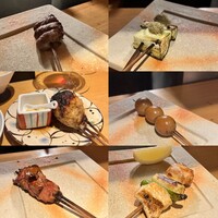 焼鳥 銀座 井 - 