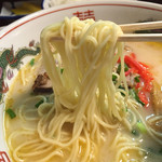 博多とんこつラーメン - 