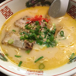 Hakata Tonkotsu Ramen - とんこつラーメン