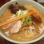 ラーメンの寶龍 - 味噌750円