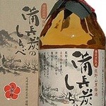 備長炭のしらべ（梅酒）