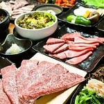 焼肉　韓国料理 八幸苑 名古屋駅北口店