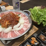 韓国食堂＆韓甘味ハヌリ - 