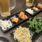 韓国食堂＆韓甘味ハヌリ - 