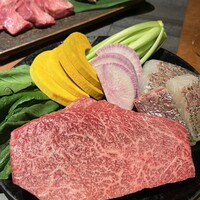 八重洲 steak & seafood 鉄板焼き 一心 -  八重洲 steak & seafood 鉄板焼き 一心 -