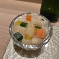 鮨 富かわ - 