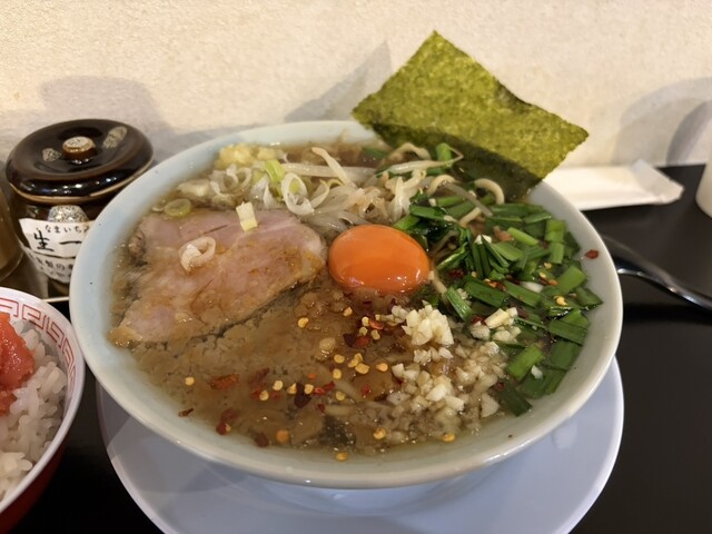 らあめん丸　【自宅　大阪　11/26】 Osaka's Ramen - Best 5!🍜🥰 ①Fukuryu Ramen Wadachi Hommachi