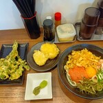 手打ちうどん わだや - 