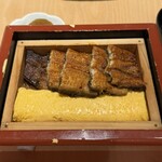 博多鰻屋 藤う那 天神本店 - 上鰻せいろ蒸し [五貫] 4900円