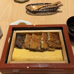 博多鰻屋 藤う那 天神本店 - 上鰻せいろ蒸し [五貫] 4900円