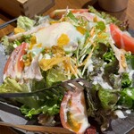 個室 紀州備長炭 炭焼き地鶏 本陣 浜松町店 - 