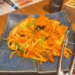 個室 紀州備長炭 炭焼き地鶏 本陣 浜松町店 - 