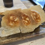 和合餃子 - 和合餃子（3個）。