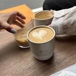 UPSTAND coffee and people - 