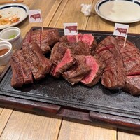 熟成和牛ステーキグリルド エイジング・ビーフ 横浜店 - 