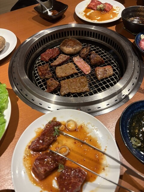 Yakiniku Teien Shijo Karasuma Ten Shijo Karasuma Honten