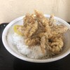 立ち喰いそば屋 天勇