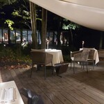 323122740 - 屋外テーブル