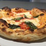 400℃ PIZZA Piu Shimokitazawa - マルゲリータ1999円