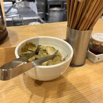 希須林 - 卓上アイテム