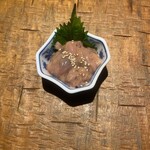 十七番地 - 塩辛