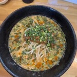 筑豊的担々麺 烏龍 - 