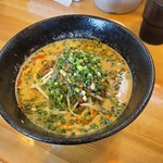 筑豊的担々麺 烏龍 - 