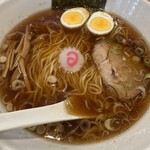 中華そば専門店 大勝軒 - 