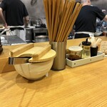 希須林 - 卓上アイテム