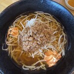 筑豊的担々麺 烏龍 - 