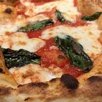 400℃ PIZZA Piu Shimokitazawa - マルゲリータ1999円