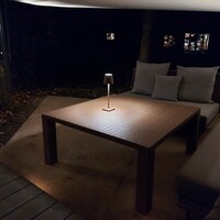 ブレストンコート ユカワタン - 屋外テーブル