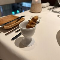 銀座 レストラン オザミ - 