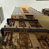 銀座 レストラン オザミ - 